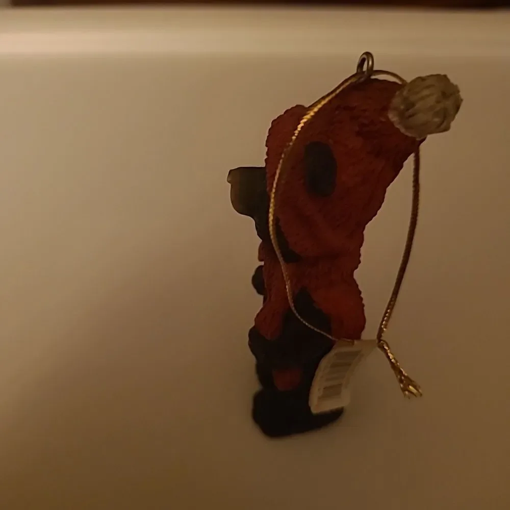 Bear Ornament